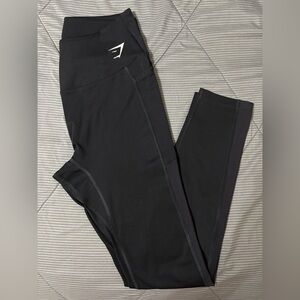 Gymshark Black Performance Leggings